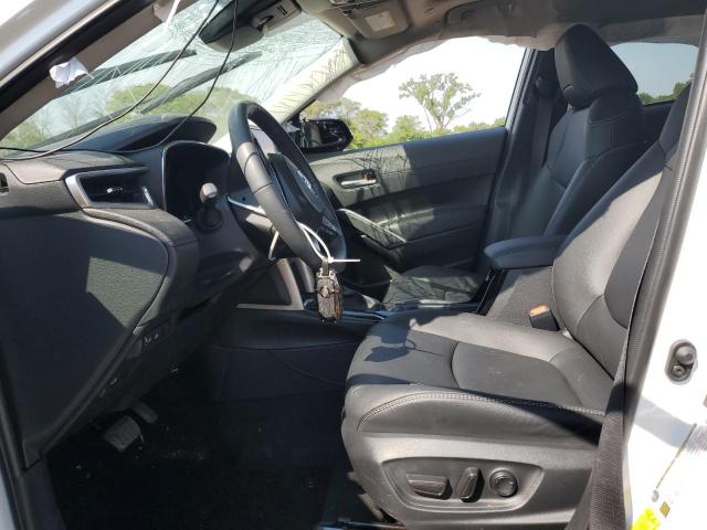 2024 TOYOTA COROLLA CR 7MUDAABG9RV091879