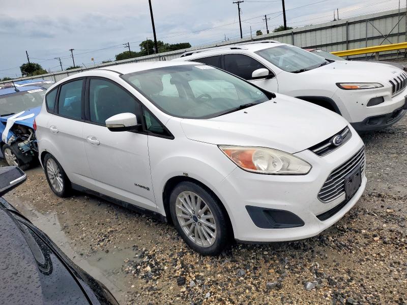 Vin: 1fadp5au5fl124211, lot: 60666095, ford cmax se 20154