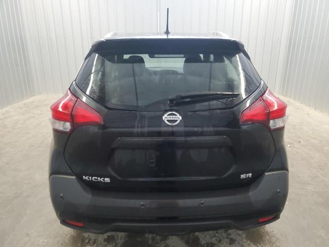 2020 NISSAN KICKS SR 3N1CP5DV0LL536579