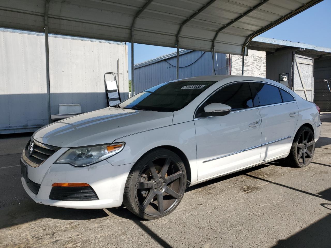 VOLKSWAGEN CC SPORT