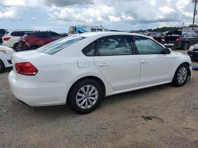 2014 VOLKSWAGEN PASSAT S - 1VWAP7A3XEC009051