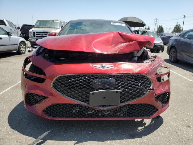2022 GENESIS G70 BASE KMTG54TE6NU100751