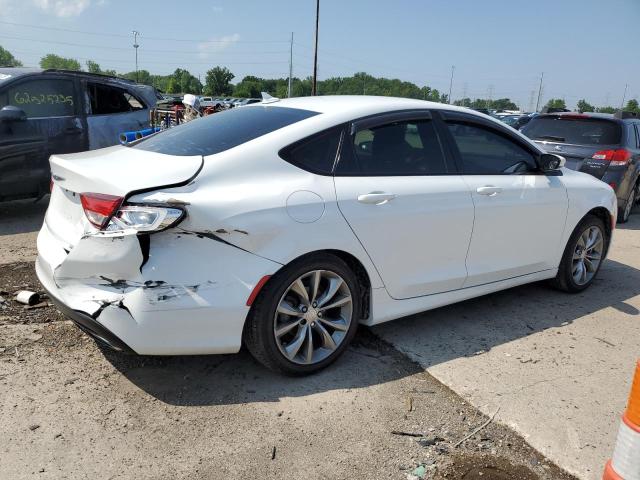 Vin: 1c3cccdg7fn727598, lot: 62643995, chrysler 200 s 20153