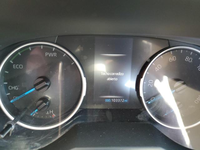 2019 TOYOTA RAV4 XLE JTMRWRFV5KD015974
