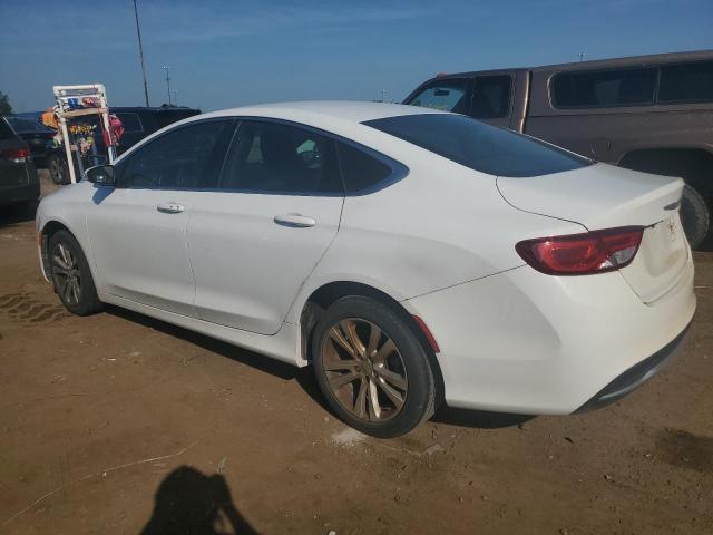 Vin: 1c3cccab3gn149882, lot: 62005765, chrysler 200 limited 20162