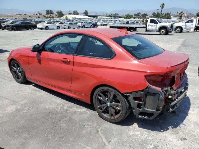 Vin: wba2g1c54hv638927, lot: 61210075, bmw m2 20172
