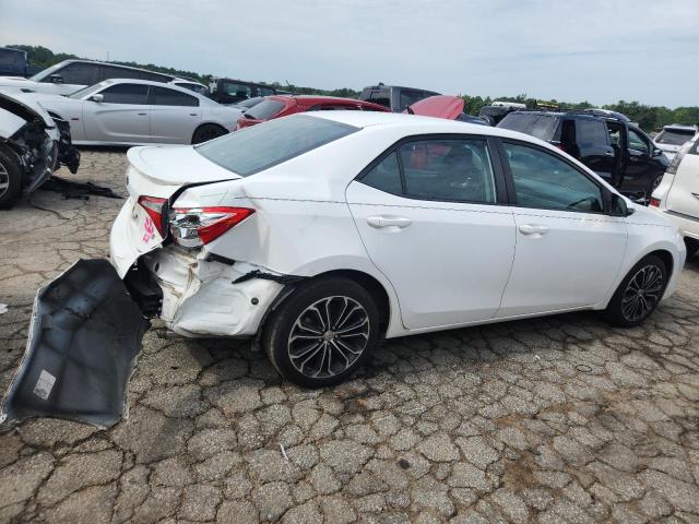 Vin: 2t1burhe1gc623502, lot: 61957165, toyota corolla l 20163