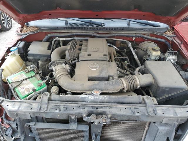 2015 NISSAN FRONTIER S - 1N6AD0ER1FN708055