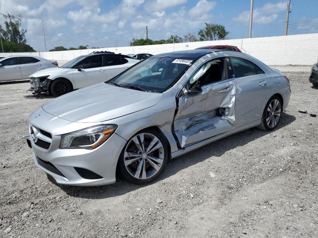MERCEDES-BENZ CLA 250