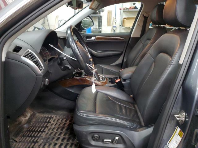 2015 AUDI Q5 PREMIUM - WA1LFAFP7FA111955
