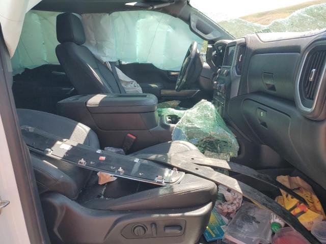 2022 CHEVROLET SILVERADO - 2GC4YUEY9N1216067
