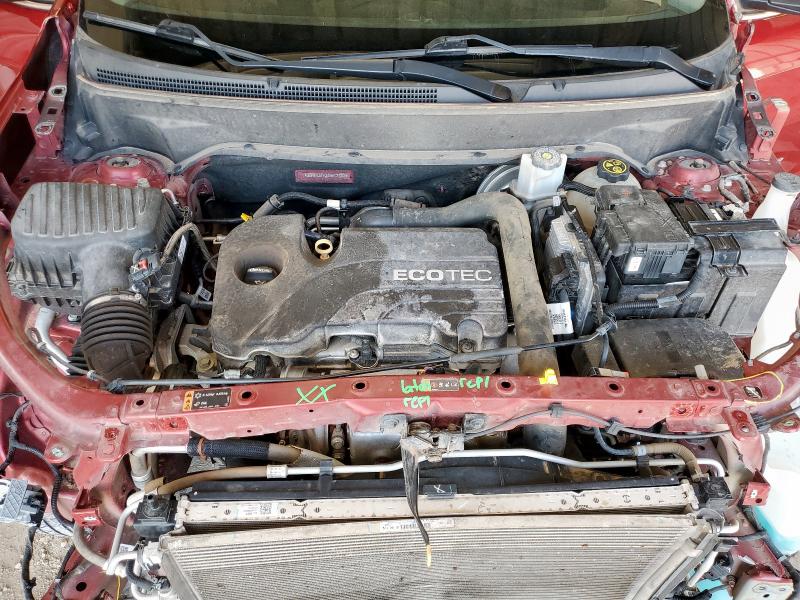 2018 CHEVROLET EQUINOX LT - 3GNAXJEV2JS512130