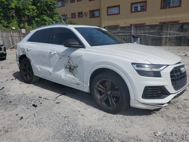 Vin: wa1avaf17kd015015, lot: 59841555, audi q8 premium 20194