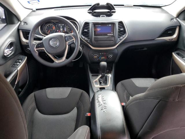 2018 JEEP CHEROKEE L - 1C4PJLCBXJD558877