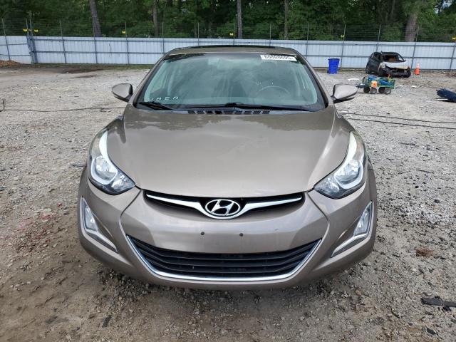 2016 HYUNDAI ELANTRA SE - 5NPDH4AE2GH738990