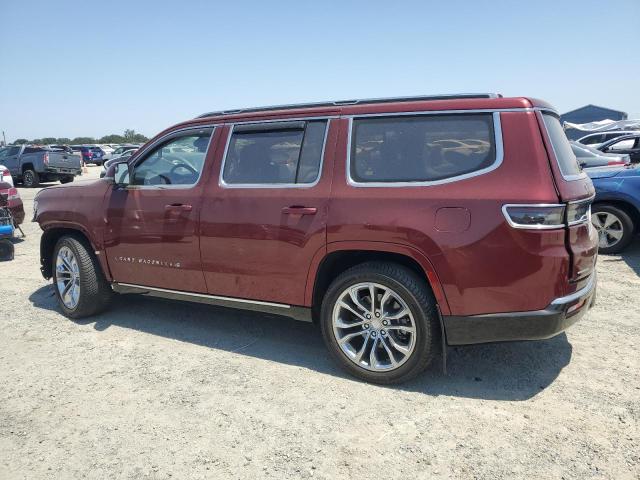 Vin: 1c4sjvfj6ns158549, lot: 59400285, jeep grand wago series ii 20222