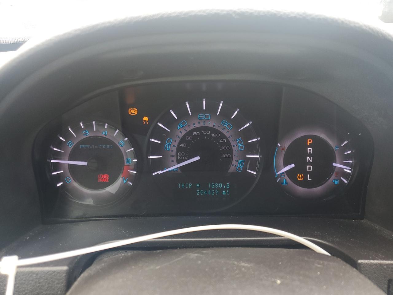 MERCURY MILAN PREMIER