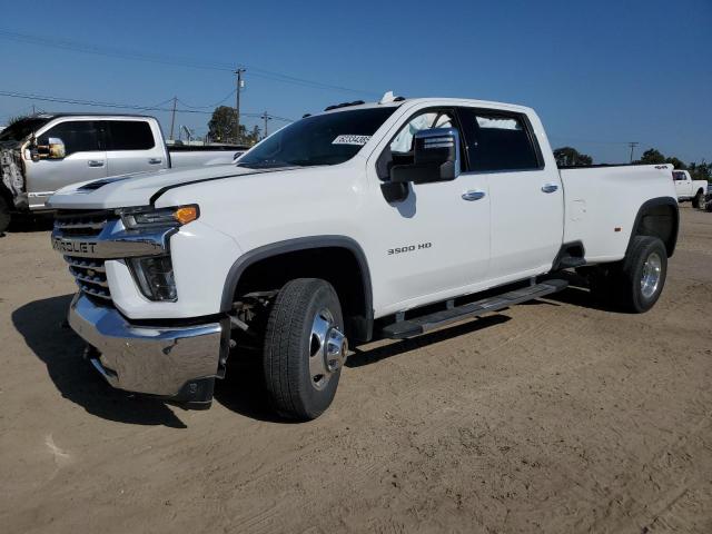 2020 CHEVROLET SILVERADO - 1GC4YUEY2LF222606