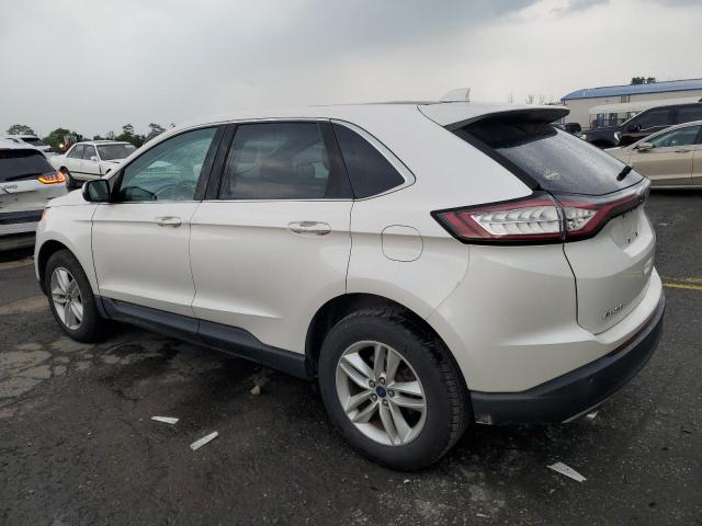 Vin: 2fmpk4j98gbc39376, lot: 59663525, ford edge sel 20162