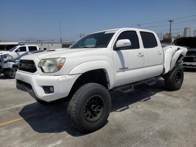 Vin: 3tmku4hn8em041212, lot: 61948125, toyota tacoma double cab prerunner long bed 2014 img_1