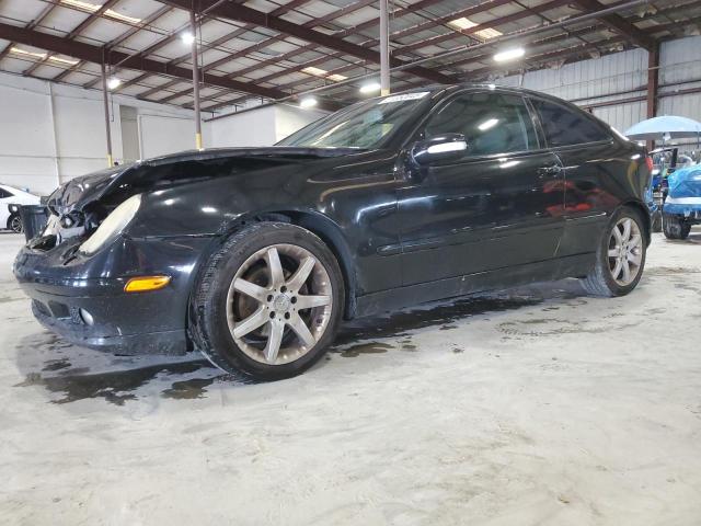 MERCEDES-BENZ C 230K SPO