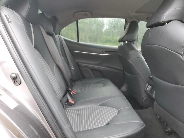 2018 TOYOTA CAMRY L - 4T1B11HK4JU068308