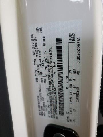 2024 FORD F150 XLT 1FTFW3L82RKD58343