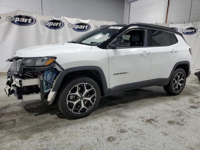 Vin: 3c4njdcn0st565517, lot: 61679475, jeep compass limited 2025 img_1