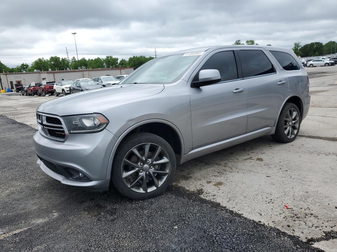 DODGE DURANGO SXT