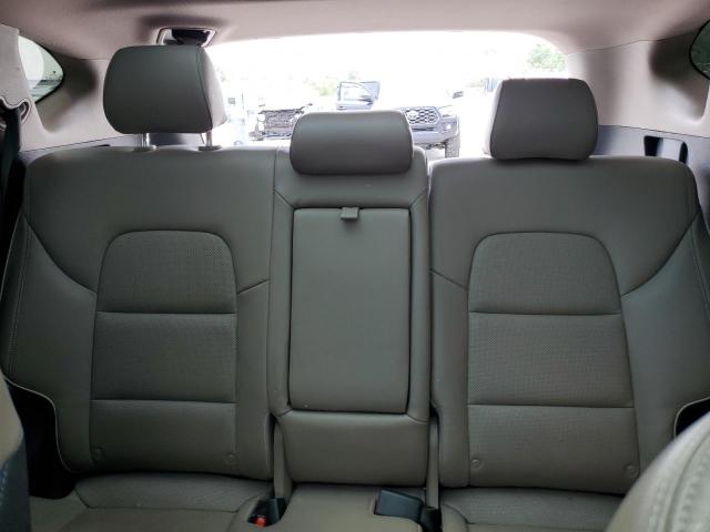 2021 HYUNDAI TUCSON LIM - KM8J33ALXMU291140
