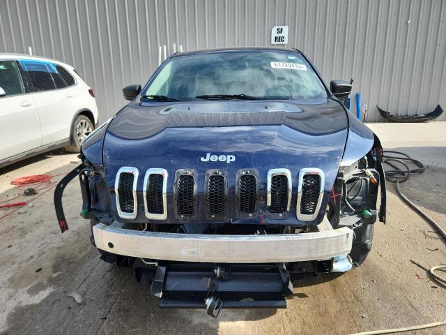 2016 JEEP CHEROKEE S 1C4PJMAB4GW337362