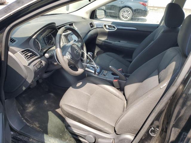 2017 NISSAN SENTRA SR 3N1CB7AP5HY293524