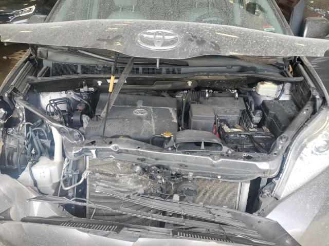 2015 TOYOTA SIENNA XLE 5TDDK3DC3FS118289