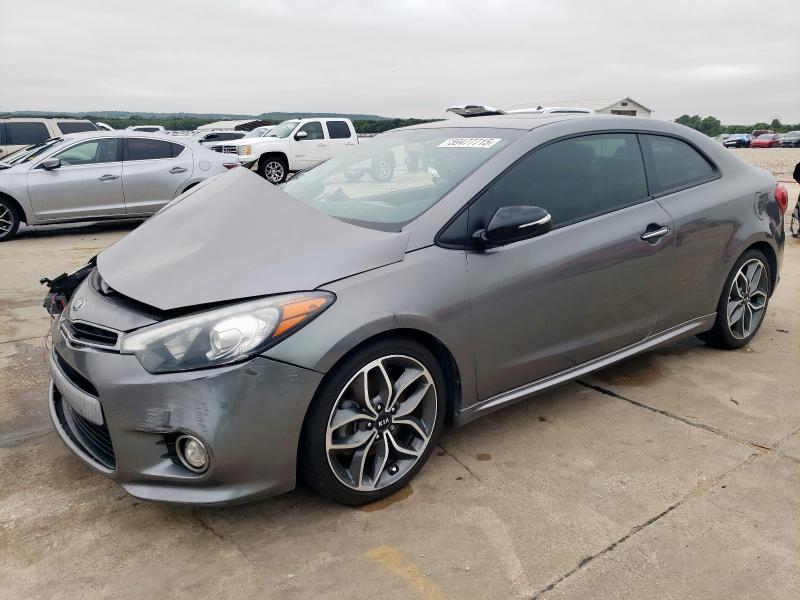 Vin: knafz6a31f5264302, lot: 59477715, kia forte sx 2015 img_1