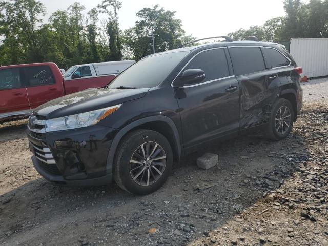 Vin: 5tdjzrfh4js547038, lot: 59465975, toyota highlander se 2018 img_1