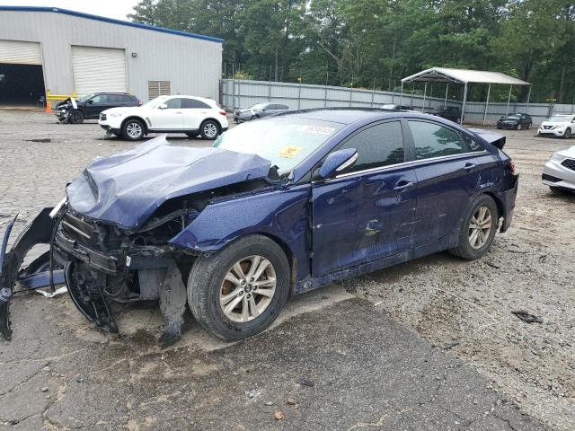 Vin: 5npeb4ac8eh848136, lot: 59098345, hyundai sonata gls 2014 img_1
