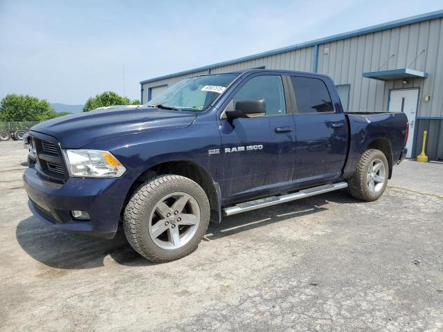 2012 DODGE RAM 1500 S - 1C6RD7MT8CS322331