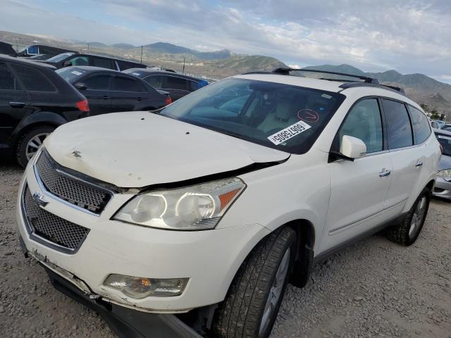 CHEVROLET TRAVERSE L