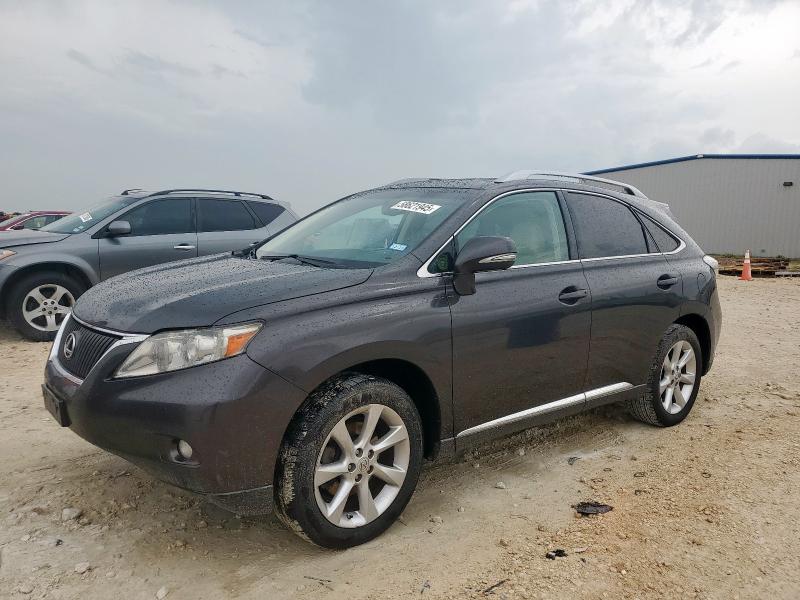 Vin: 2t2zk1ba2ac005121, lot: 58621945, lexus rx350 350 2010 img_1