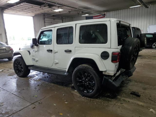Vin: 1c4jjxp69mw850149, lot: 58996165, jeep wrangler sahara 4xe 20212