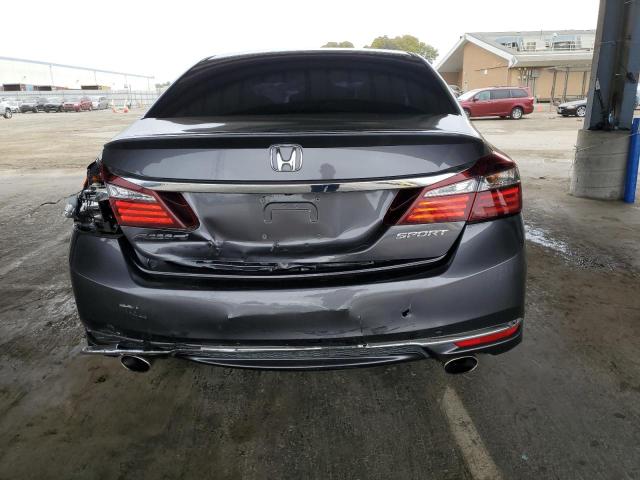 2016 HONDA ACCORD SPO - 1HGCR2F56GA069251
