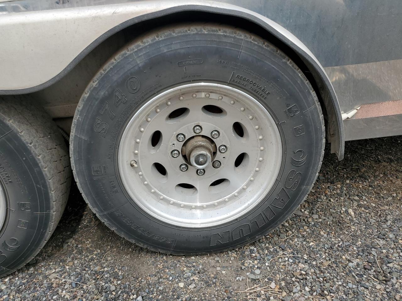 Lot #3207436158 2014 TRAILSWEST UNKNOWN