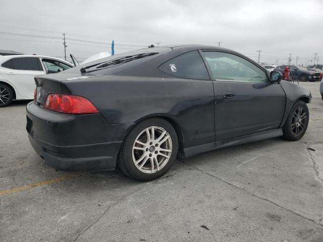 ACURA RSX 2006 black hatchbac gas JH4DC53836S018592 photo #4