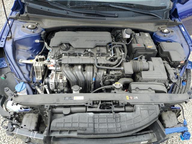 2023 HYUNDAI ELANTRA SE - KMHLS4AG4PU437198