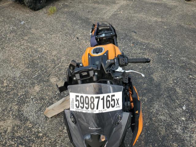 2025 KAWASAKI NINJA 650 ML5EXEP18SDAF9234