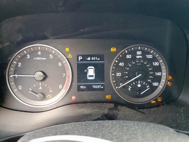 2021 HYUNDAI TUCSON SE KM8J2CA48MU290094