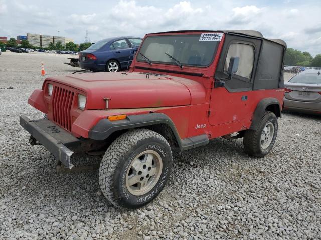 Vin: 1j4fy19pxpp214451, lot: 60992985, jeep wrangler s 1993 img_1