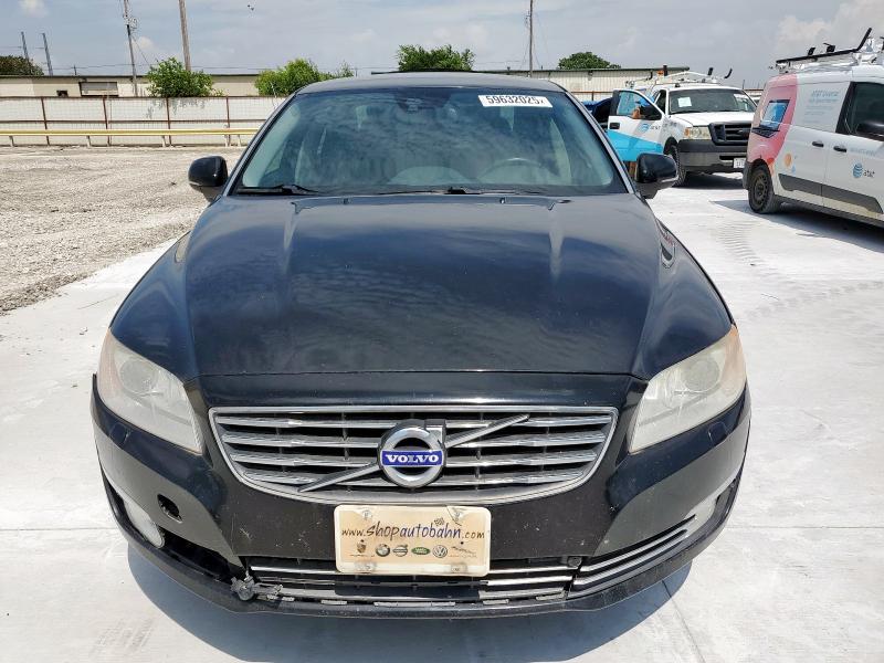 2015 VOLVO S80 PREMIE YV140MACXF1184510