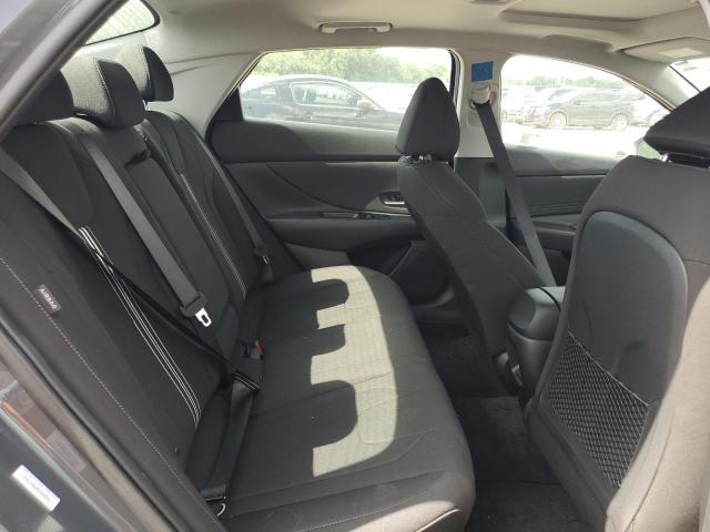2025 HYUNDAI ELANTRA SE - KMHLS4DG9SU932551