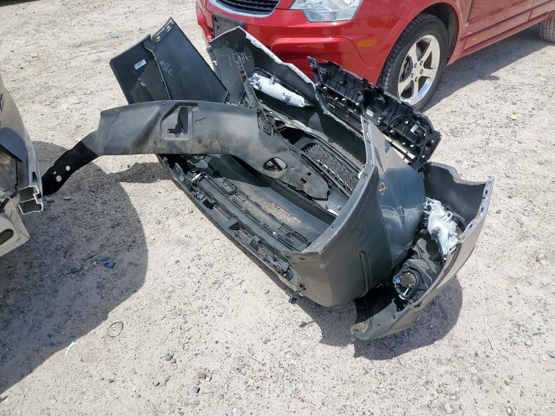 2021 HONDA PILOT SE 5FNYF5H20MB035682